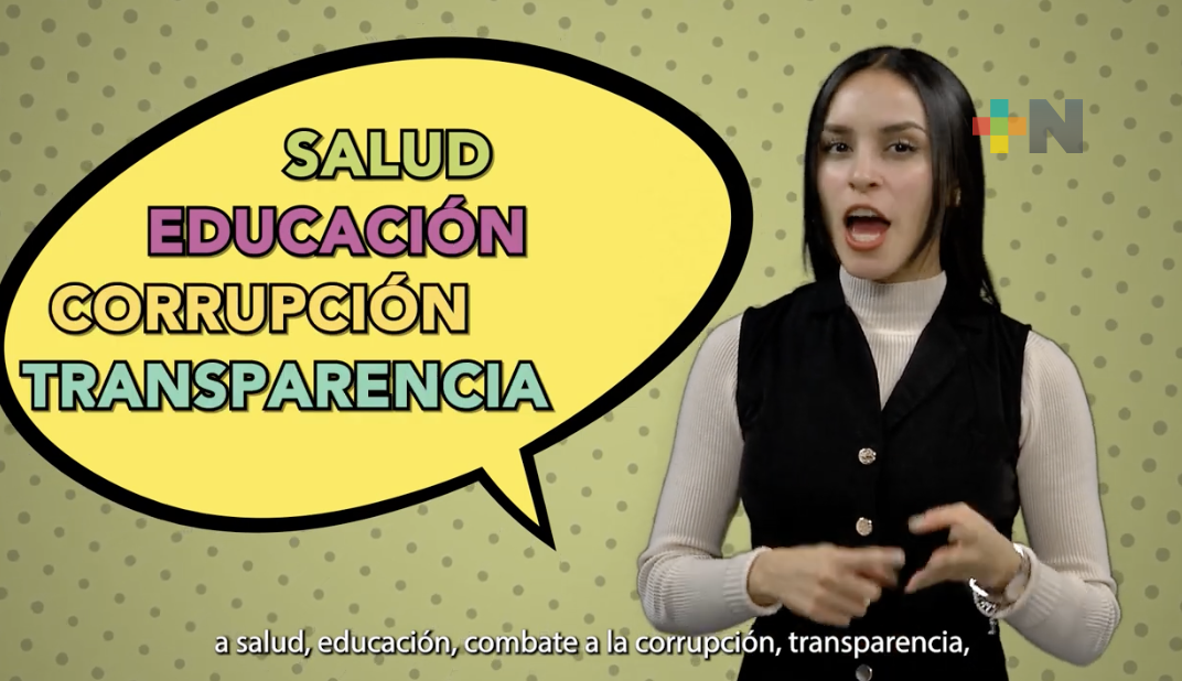 21 de marzo, último día para enviar preguntas a las candidaturas a la presidencia de la República